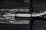 Fits 11-14 Subaru Impreza 3" Cat Back Dual Split Rear T304 Race Version-S4802304