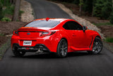 MBRP cat-back exhaust system single rear exit Armor Pro Series T304 stainless steel S48063BE