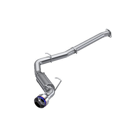 MBRP cat-back exhaust system single rear exit Armor Pro Series T304 stainless steel S48063BE
