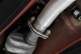 MBRP cat-back exhaust system single rear exit Armor Pro Series T304 stainless steel carbon fiber tip S48063CF