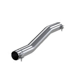 MBRP performance muffler fits 2014-2021 Chevy Silverado 1500 Armor Plus Series T409 stainless steel S5001409
