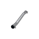 MBRP performance muffler fits Chevy Silverado 1500 Armor Plus Series T409 stainless steel S5002409