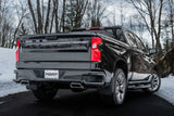 MBRP performance muffler fits 2022-2024 Chevy Silverado 1500 Armor Plus Series T409 stainless steel S5003409