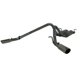 MBRP cat-back exhaust system fits Chevy Silverado 2500 aluminized steel S5012AL