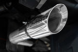 MBRP cat-back exhaust system fits 2023-2024 Chevy 3 inch single side exit Armor Pro Series T304 stainless steel S5015304