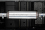 MBRP cat-back exhaust system fits 2023-2024 Chevy 3 inch single side exit Armor Pro Series T304 stainless steel S5015304
