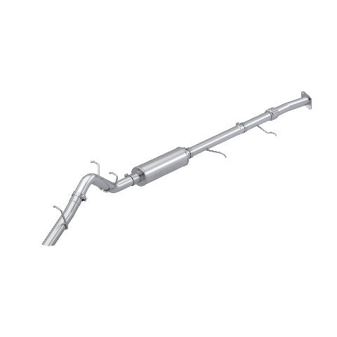 Fits 2023-2024 Colorado 3" Cat Back Single High Clearance Rear Exit-S5017304