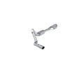 MBRP cat-back exhaust system fits 2019-2024 Chevy Silverado 1500 3 inch single side exit aluminized steel S5019AL