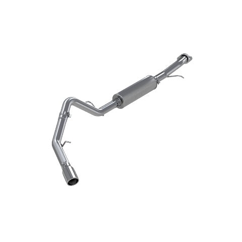 MBRP cat-back exhaust system fits 2000-2006 Chevy 3 inch single side exit Armor Plus Series T409 stainless steel S5026409