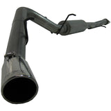 Fits 2007-2010 Cadillac Escalade ESV 3in. Cat Back; Single Side; AL - S5034AL