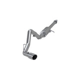 MBRP cat-back exhaust system fits Chevy Silverado 1500 3 inch single side exit aluminized steel S5036AL