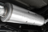 MBRP cat-back exhaust system fits 2015-2020 Cadillac single side exit Armor Pro Series T304 stainless steel S5043304