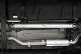 MBRP cat-back exhaust system fits 2015-2020 Cadillac single side exit Armor Pro Series T304 stainless steel S5043304