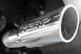 MBRP cat-back exhaust system fits 2015-2020 Cadillac 3 inch single side exit aluminized steel S5043AL