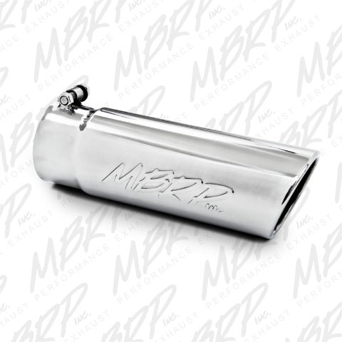 MBRP cat-back exhaust system fits Chevy Silverado 1500 single side exit Armor Plus Series T409 stainless steel S5070409