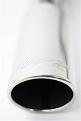MBRP cat-back exhaust system fits 2011-2013 Chevy Silverado 1500 single side exit aluminized steel S5070AL