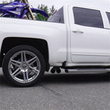 t Fits 10-18 Chevrolet Silverado 1500 3" Cat Back Pre-Axle Dual Outlet AL-S5081AL MBRP Exhaust