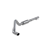 MBRP cat-back exhaust system fits 2014-2018 Chevy Silverado 1500 single side exit aluminized steel S5086AL