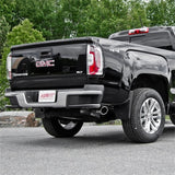 MBRP cat-back exhaust system fits 2017-2022 Chevy 3 inch single side exit Armor Pro Series T304 stainless steel S5090304