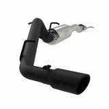 MBRP cat-back exhaust system fits 2017-2022 Chevy 3 inch T409 stainless steel S5090BLK