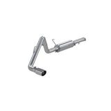 Fits 2003 Dodge Ram 1500 3in. Cat Back; Single Side; AL - S5102AL