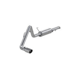 Fits 2003 Dodge Ram 1500 3in. Cat Back; Single Side; AL - S5102AL