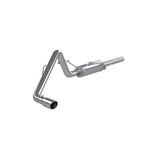 MBRP cat-back exhaust system fits 2004-2005 Dodge Ram 1500 single side exit Armor Plus Series T409 stainless steel S5104409