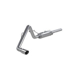 MBRP cat-back exhaust system fits 2004-2005 Dodge Ram 1500 3 inch single side exit aluminized steel S5104AL