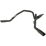 MBRP cat-back exhaust system fits Dodge Ram 1500 2 inch aluminized steel S5110AL