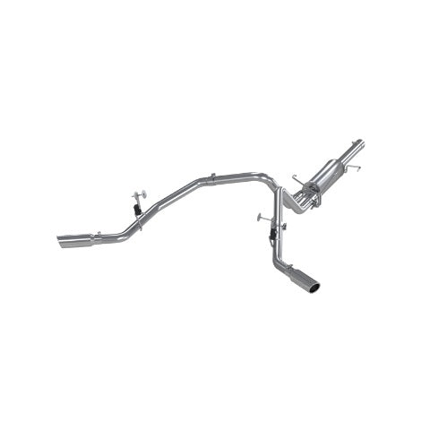 MBRP cat-back exhaust system fits Dodge Ram 1500 2 inch aluminized steel S5110AL