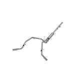 MBRP cat-back exhaust system fits Dodge Ram 1500 2 inch aluminized steel S5128AL