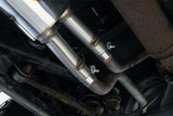 Fits 09-10 Dodge Ram 1500 3" Single in 2.25"" Dual Out Muffler-S5141409