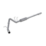 MBRP cat-back exhaust system fits 2009-2010 Dodge Ram 1500 3 inch single side exit Armor Plus Series T409 stainless steel S5142409