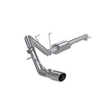MBRP cat-back exhaust system fits 2009-2010 Dodge Ram 1500 3 inch single side exit Armor Plus Series T409 stainless steel S5142409