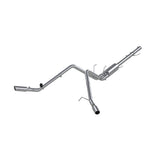 MBRP cat-back exhaust system fits 2009-2010 Dodge Ram 1500 2 inch Armor Plus Series T409 stainless steel S5144409