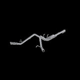 MBRP cat-back exhaust system fits 2009-2010 Dodge Ram 1500 2 inch Armor Plus Series T409 stainless steel S5144409