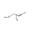 MBRP cat-back exhaust system fits 2009-2010 Dodge Ram 1500 2 inch aluminized steel S5144AL