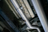 MBRP performance muffler fits 2019-2024 Ram 1500 Armor Plus Series T409 stainless steel S5145409