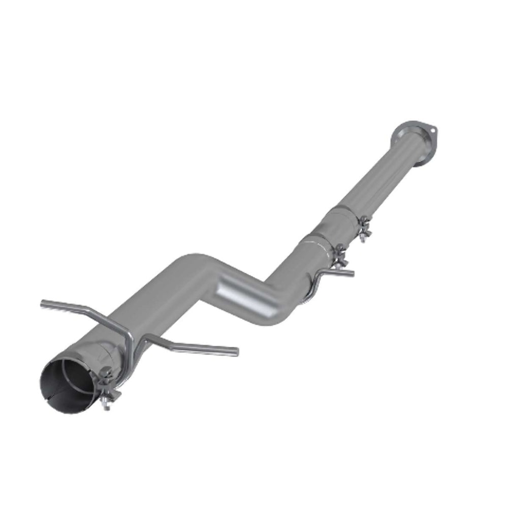MBRP performance muffler fits 2019-2024 Ram 1500 Armor Plus Series T409 stainless steel S5145409