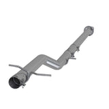 MBRP performance muffler fits 2019-2024 Ram 1500 Armor Plus Series T409 stainless steel S5145409