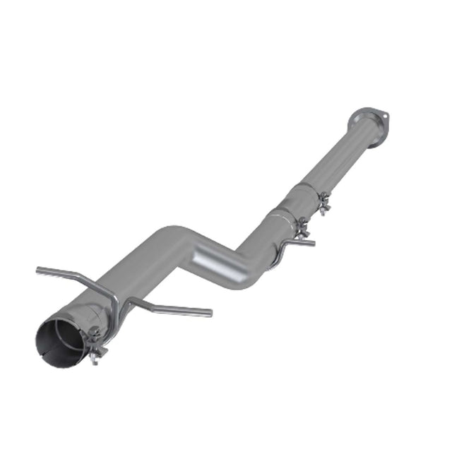MBRP performance muffler fits 2019-2024 Ram 1500 Armor Plus Series T409 stainless steel S5145409