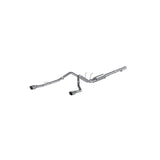 Fits 09-10 Dodge Ram 1500 2 1/2" Cat Back Dual Split Rear AL-S5146AL