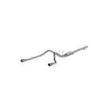 Fits 09-10 Dodge Ram 1500 2 1/2" Cat Back Dual Split Rear AL-S5146AL