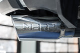 MBRP cat-back exhaust system fits 2014-2024 Ram 3500 single side exit Armor Pro Series T304 stainless steel S5149304