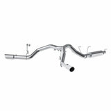 MBRP cat-back exhaust system fits 2014-2024 Ram 2500 4 inch aluminized steel S5151AL