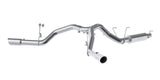 MBRP cat-back exhaust system fits 2014-2024 Ram 2500 4 inch aluminized steel S5151AL