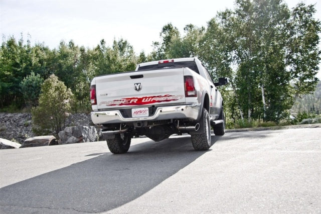 MBRP cat-back exhaust system fits 2014-2024 Ram 2500 4 inch aluminized steel S5151AL