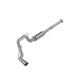 MBRP cat-back exhaust system fits 2019-2024 Ram 1500 3 inch single side exit Armor Pro Series T304 stainless steel S5153304