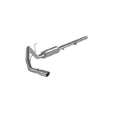 MBRP cat-back exhaust system fits 2004-2008 Ford F-150 3 inch single side exit Armor Plus Series T409 stainless steel S5200409