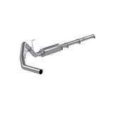 MBRP cat-back exhaust system fits 2004-2008 Ford F-150 3 inch single side exit aluminized steel S5200P